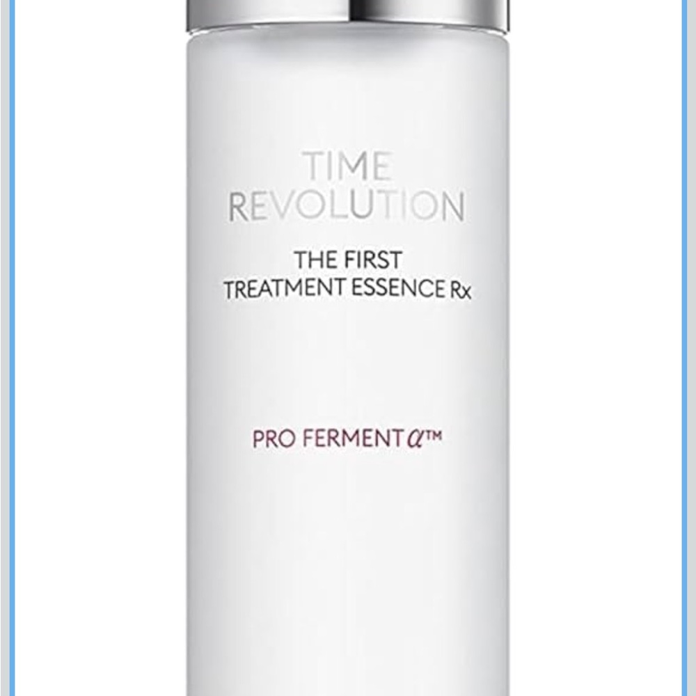 MISSHA Time Revolution The First Treatment Essence RX - White Bottle